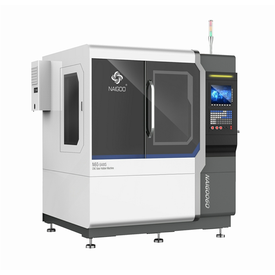 N60系列  數(shù)控滾齒機(jī)